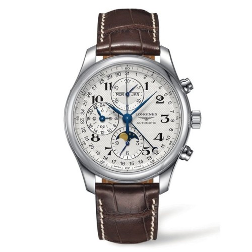 LONGINES MASTER COLLECTION L2.773.4.78.3 Хронограф 42 мм