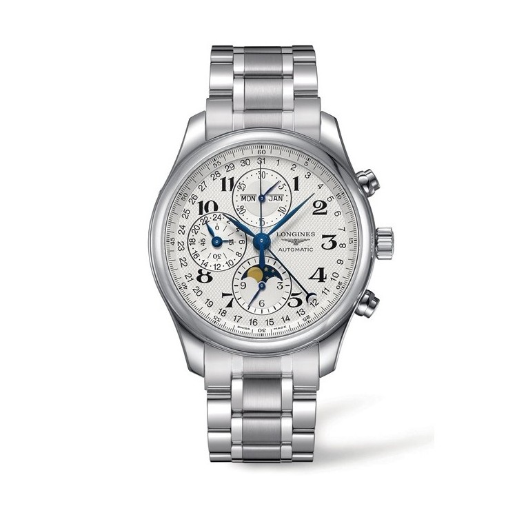 LONGINES MASTER COLLECTION L2.773.4.78.6 Хронограф 42 мм