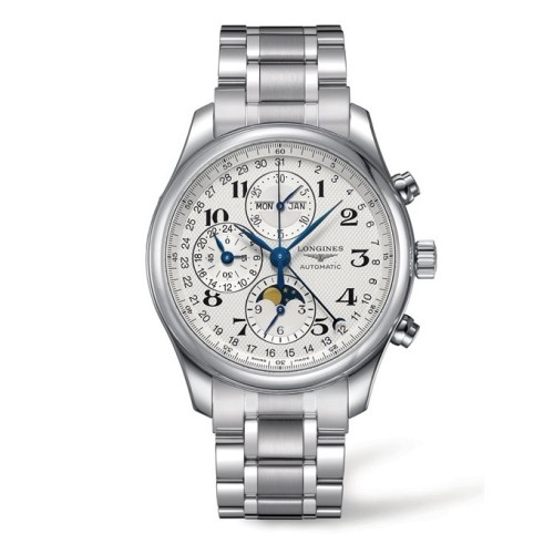 LONGINES MASTER COLLECTION L2.773.4.78.6 Cronografo 42 mm