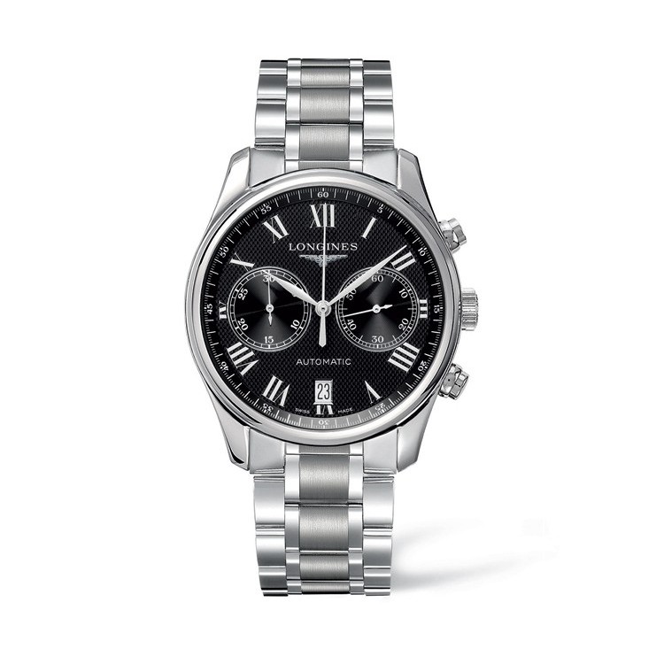 LONGINES MASTER CRONOGRAFO L2.629.4.51.6 Automatico 40 mm