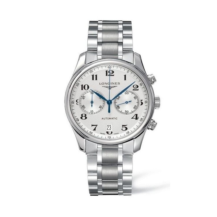 LONGINES MASTER CRONOGRAFO L2.629.4.78.6 Automatico 40 mm