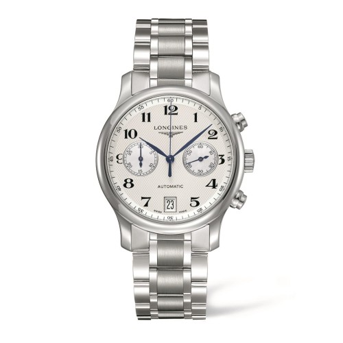 LONGINES MASTER CRONOGRAFO L2.669.4.78.6 38,5 mm