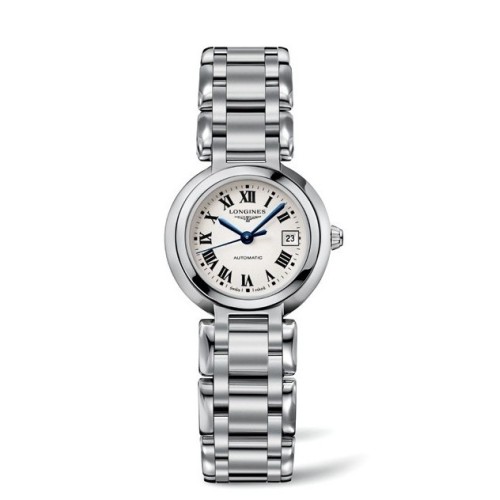 LONGINES PRIMA LUNA L8.111.4.71.6 Automatico 26,5 mm