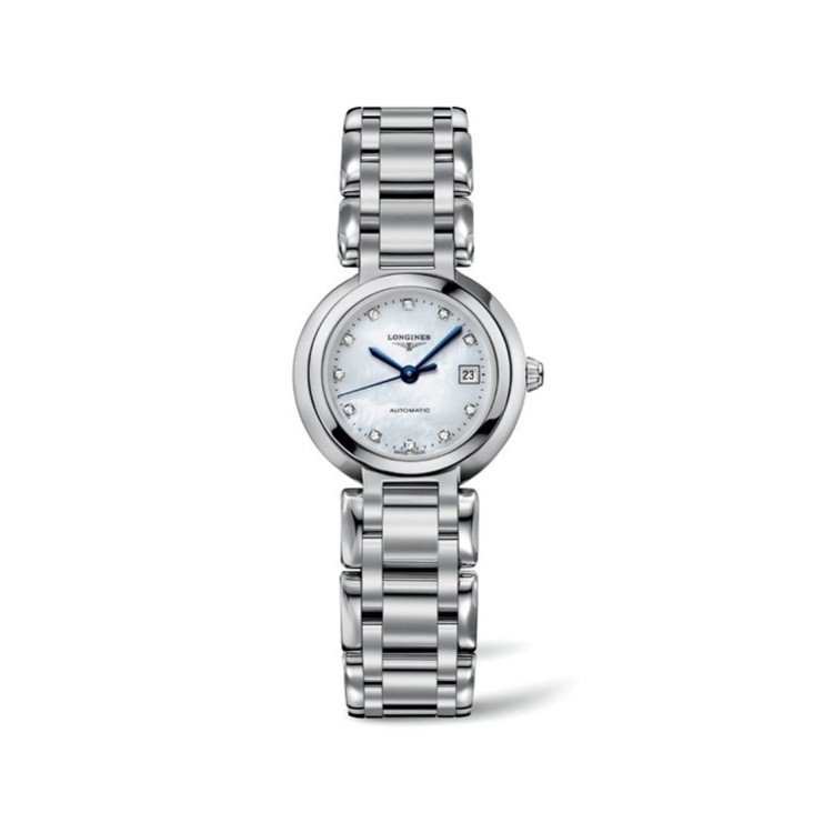 LONGINES PRIMA LUNA L8.111.4.87.6 Automatico 26,5 mm