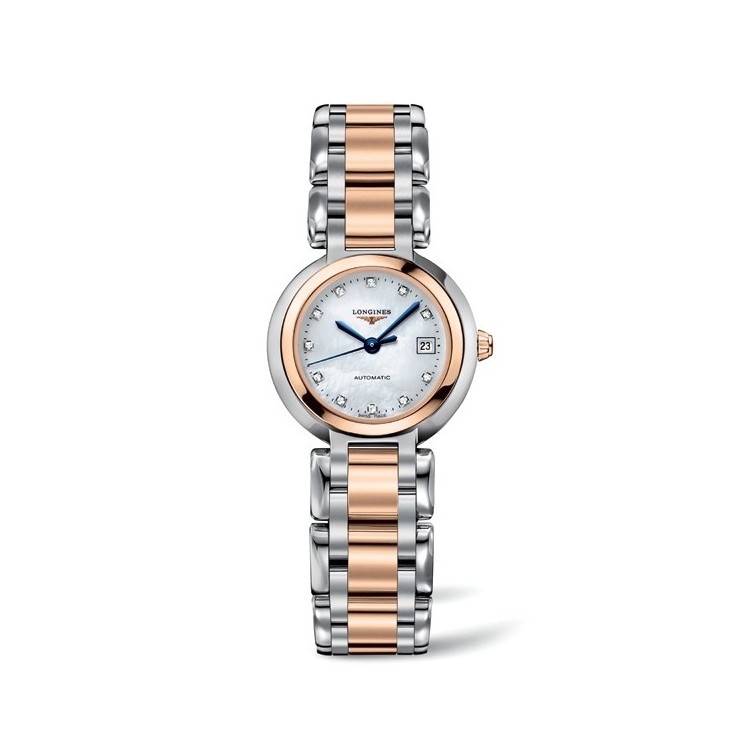 LONGINES PRIMA LUNA L8.111.5.87.6 Automatico 26,5 mm