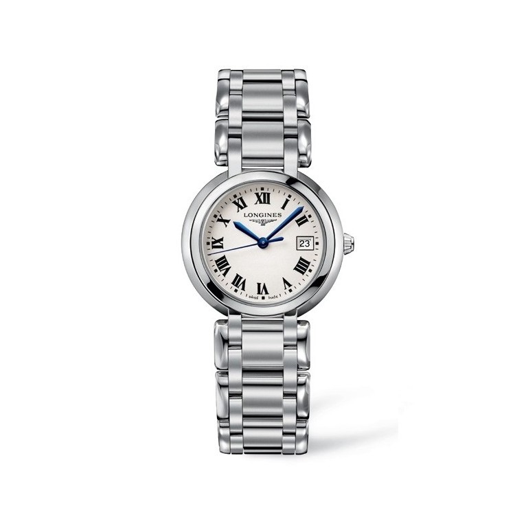 LONGINES PRIMA LUNA L8.112.4.71.6 Quarzo 30 mm
