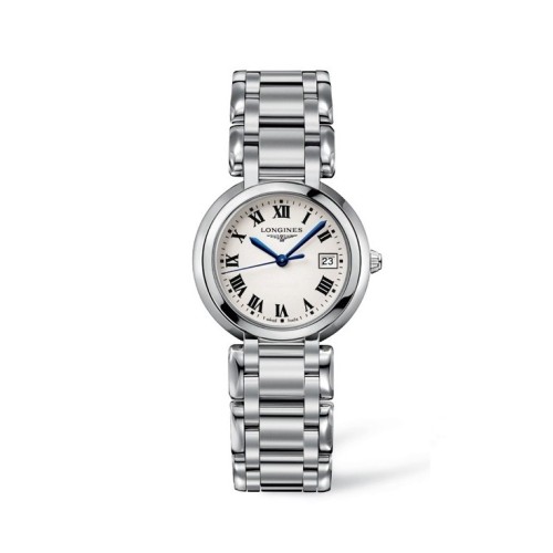 LONGINES BEFORE LUNA L8.112.4.71.6 Quartz 30 mm
