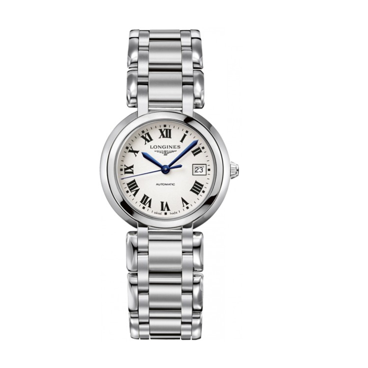 LONGINES PRIMA LUNA L8.113.4.71.6  Automatico 30 mm