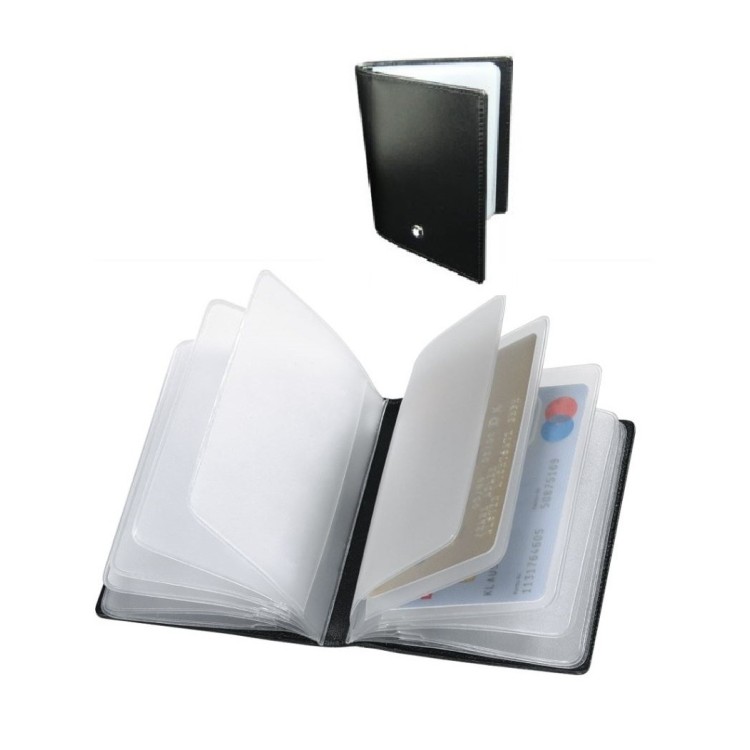 Meisterstruck MONTBLANC 5527 - 05527 12 CC carte di credito