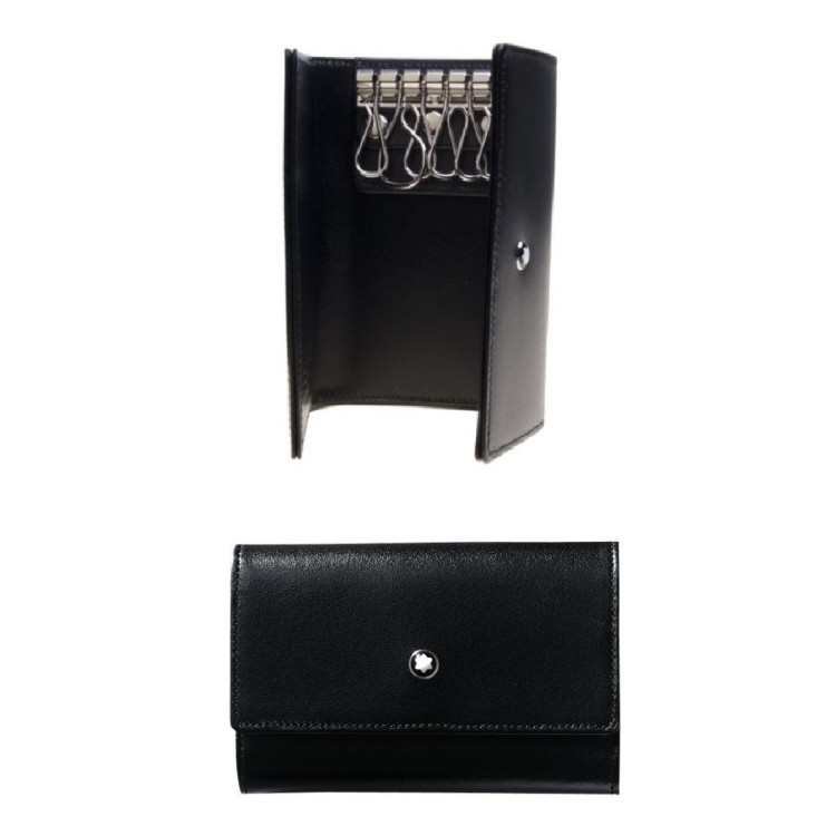 Meisterstruck MONTBLANC 7161 - 07161 Portachiavi 6 anelli