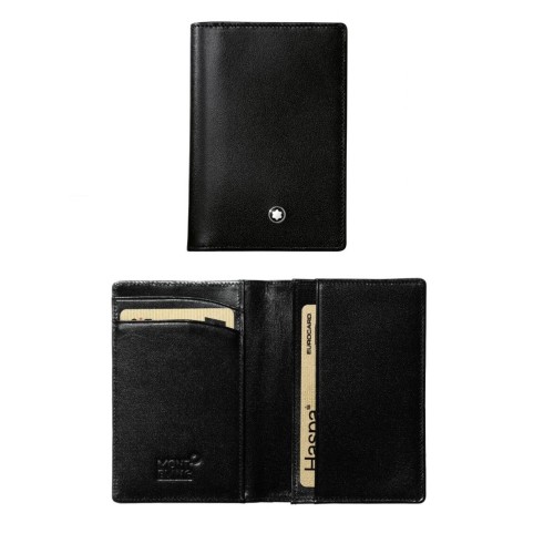 Meisterstruck MONTBLANC 7167 - 07167 Porta Biglietti