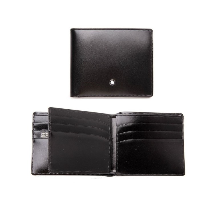 Meisterstruck MONTBLANC Portafoglio Orrizontale 103384 12 CC