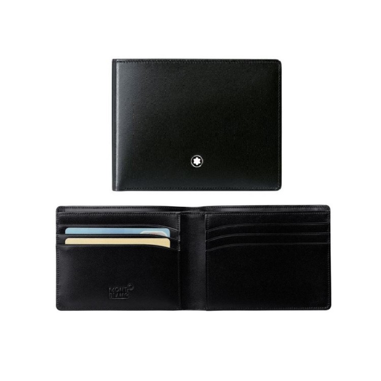Meisterstruck MONTBLANC Portafoglio Orrizontale 14548 6 CC