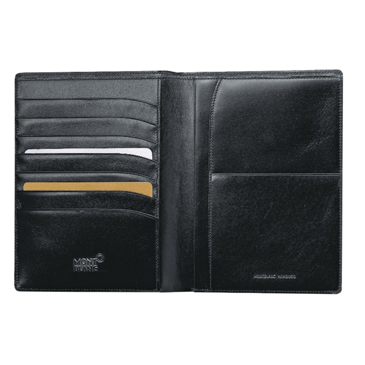 Meisterstruck MONTBLANC Wallet Vertical 14094 7 CC