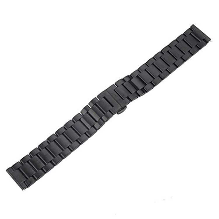 Huawei Watch Bracciale PVD nero 18 mm  in acciaio