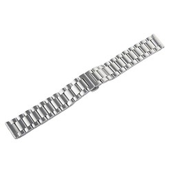 Huawei Watch Bracciale satinato 18 mm  in acciaio
