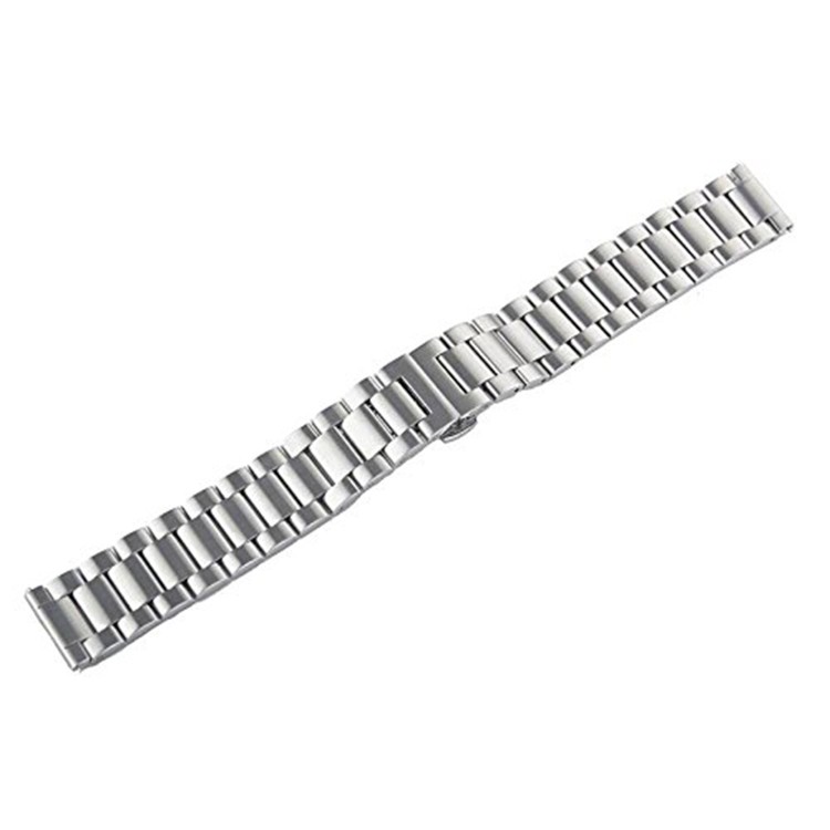 Huawei Watch Bracciale satinato 18 mm  in acciaio