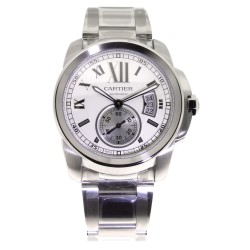 CARTIER Calibre W7100015 misura 42 mm Automatico in Acciaio 2