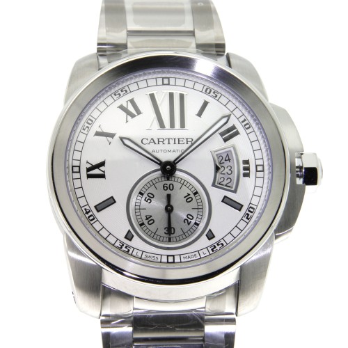 CARTIER Calibre W7100015 misura 42 mm Automatico in Acciaio