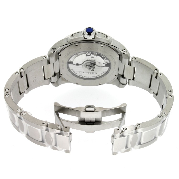 CARTIER Calibre W7100015 misura 42 mm Automatico in Acciaio