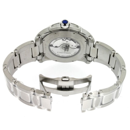 CARTIER Calibre W7100015 misura 42 mm Automatico in Acciaio
