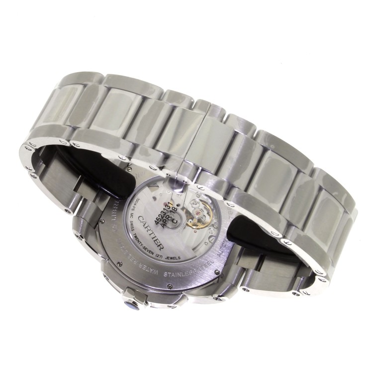CARTIER Calibre W7100015 misura 42 mm Automatico in Acciaio