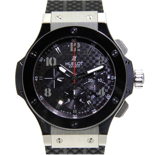HUBLOT Big Bang Cronografo automatico 301.SB.131.RX misura 44