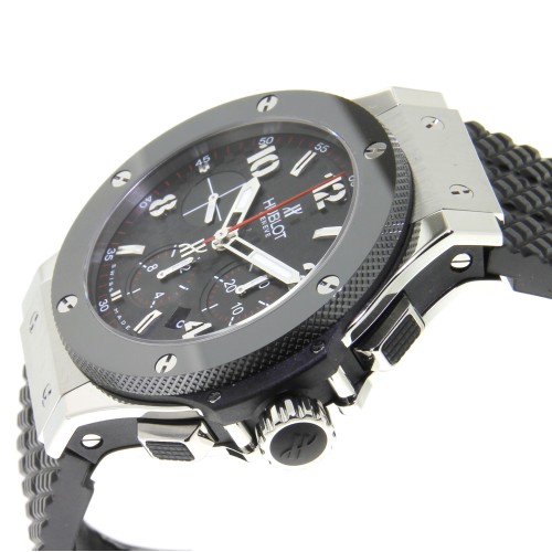 HUBLOT Big Bang Cronografo automatico 301.SB.131.RX misura 44