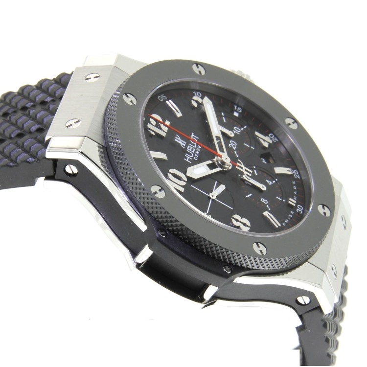 HUBLOT Big Bang Cronografo automatico 301.SB.131.RX misura 44