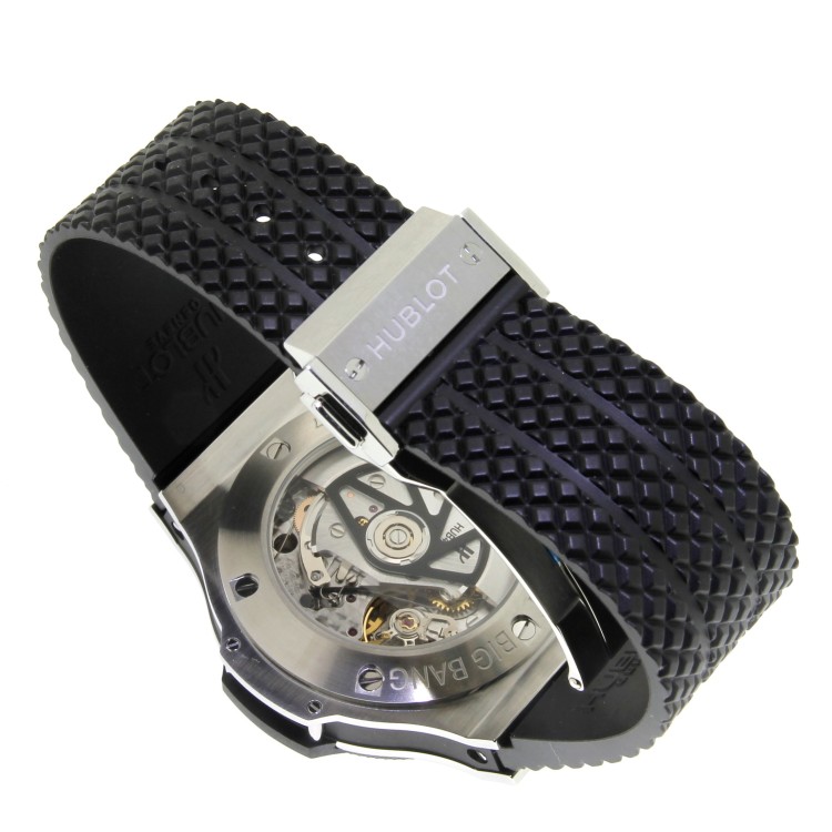 HUBLOT Big Bang Cronografo automatico 301.SB.131.RX misura 44
