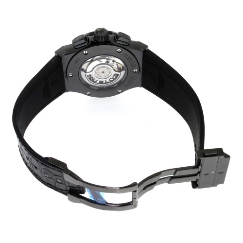 HUBLOT Classic Fusion Cronografo 525.CM.0170.LR misura 45 Ceramica nera