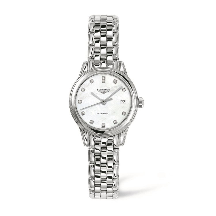 LONGINES Classico FLAGSHIP L4.274.4.87.6 Automatico 26 mm