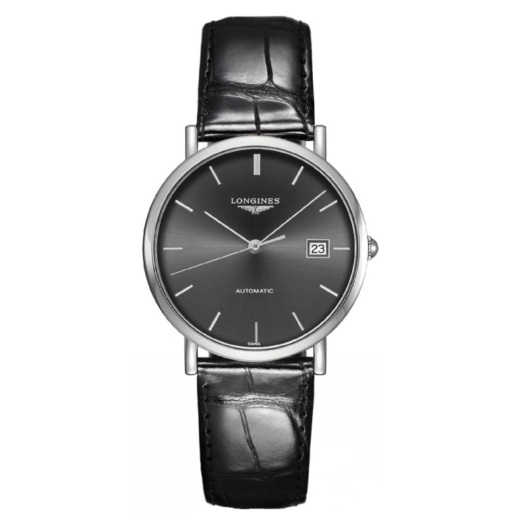 LONGINES ELEGANT COLLECTION L4.810.4.72.2 Автоматический 37 мм