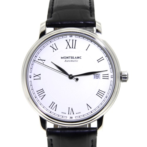 MONTBLANC Orologio Tradition Collection 112609 40 mm Automatico