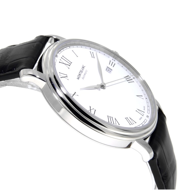 MONTBLANC Orologio Tradition Collection 112609 40 mm Automatico
