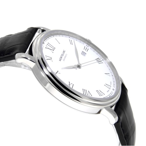MONTBLANC Orologio Tradition Collection 112609 40 mm Automatico