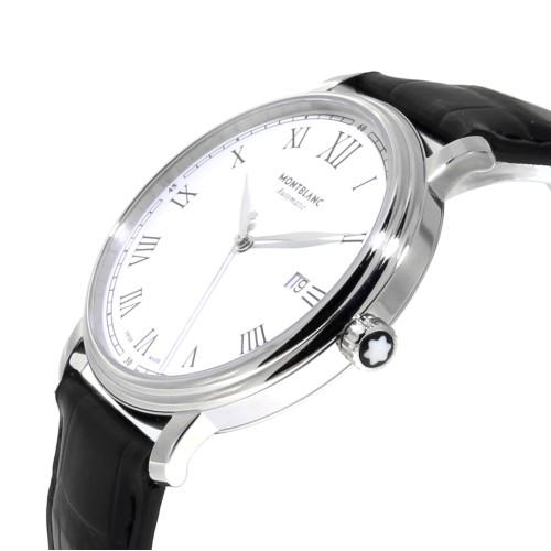MONTBLANC Orologio Tradition Collection 112609 40 mm Automatico
