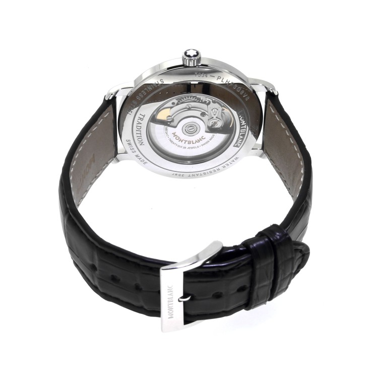 MONTBLANC Orologio Tradition Collection 112609 40 mm Automatico