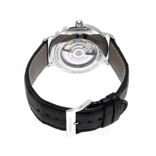 MONTBLANC Orologio Tradition Collection 112609 40 mm Automatico