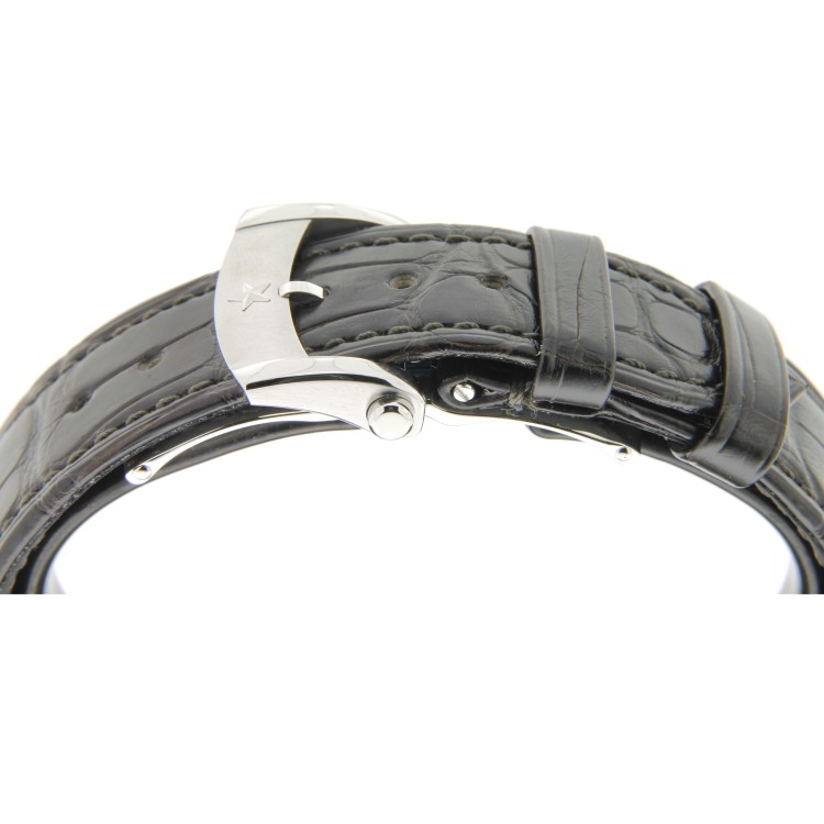ZENITH EL Primero 36000 ПОЛУКОЛЕБАНИЙ 03.2080.400/01.C494 измерения 42 мм Хронограф