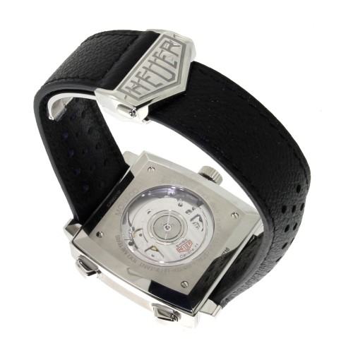 HEUER Tag Heuer MONACO CAW211P.FC6356 Steve Mc Queen