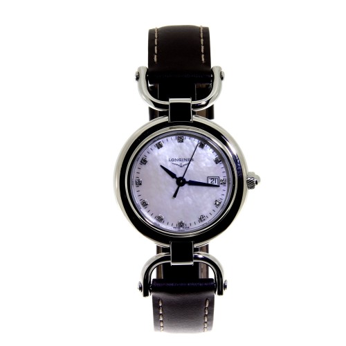 LONGINES EQUESTRIAN L6.131.4.87.2 Кварц 30 мм СС