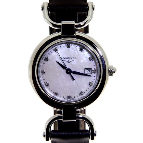 LONGINES EQUESTRIAN L6.131.4.87.2 Кварц 30 мм СС