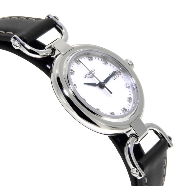 LONGINES EQUESTRIAN L6.131.4.87.2 Кварц 30 мм СС
