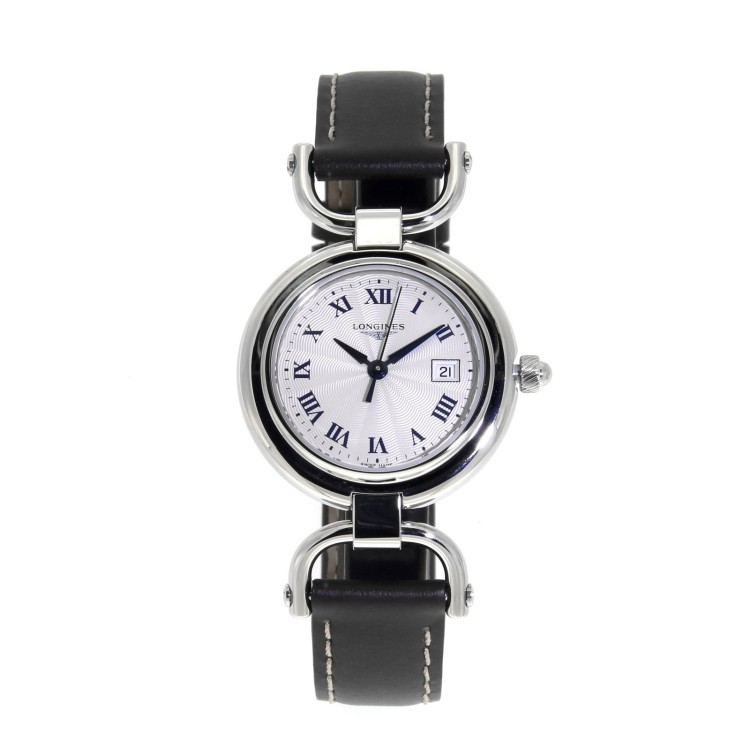 LONGINES EQUESTRIAN L6.131.4.71.2 Кварца, 30 мм