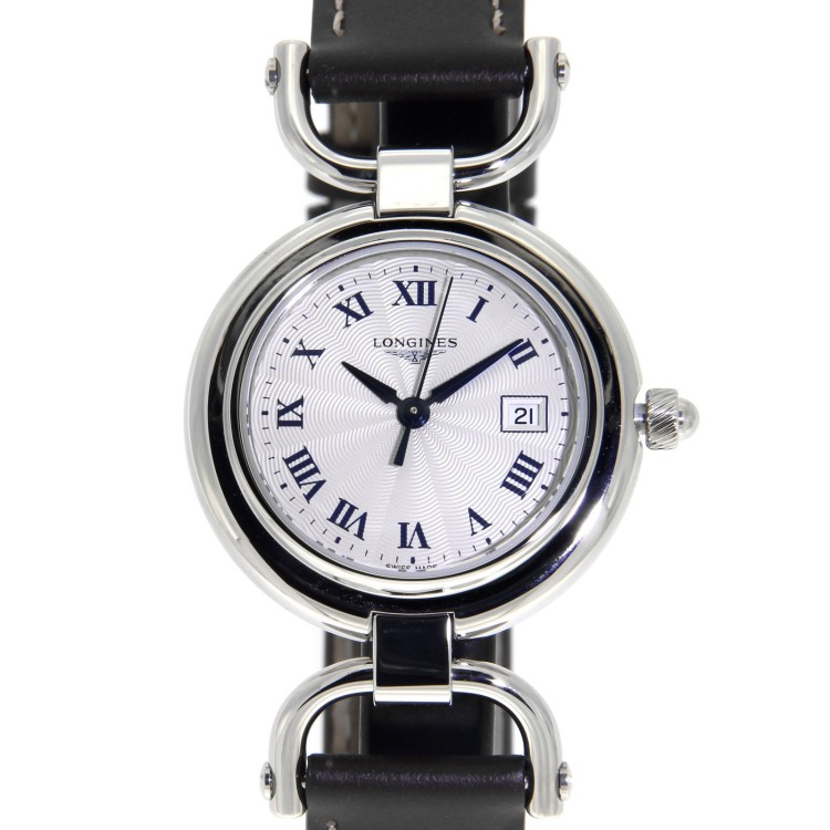 LONGINES EQUESTRIAN L6.131.4.71.2 Кварца, 30 мм