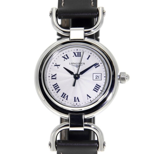 LONGINES EQUESTRIAN L6.131.4.71.2 Кварца, 30 мм
