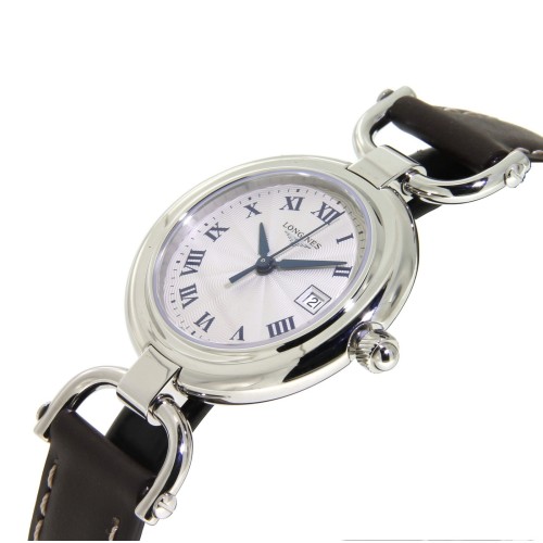 LONGINES EQUESTRIAN L6.131.4.71.2 Quarzo 30 mm
