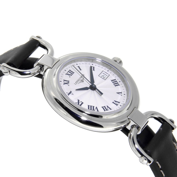 LONGINES EQUESTRIAN L6.131.4.71.2 Кварца, 30 мм