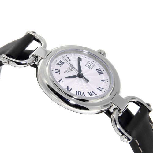 LONGINES EQUESTRIAN L6.131.4.71.2 Кварца, 30 мм